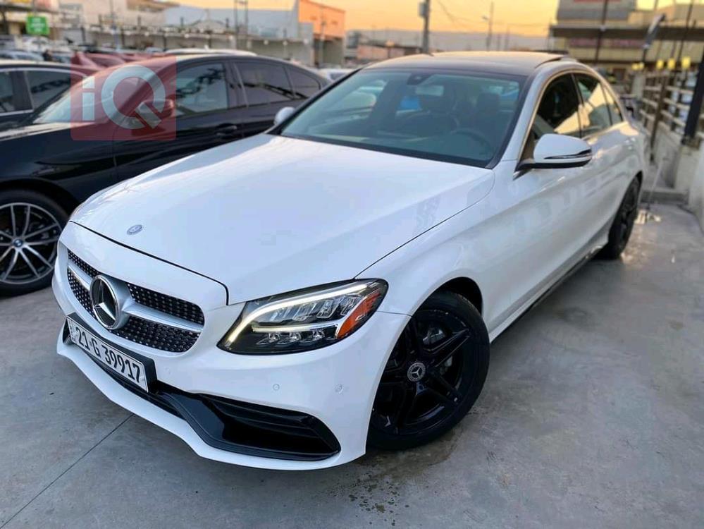 مێرسێدس بێنز C-Class